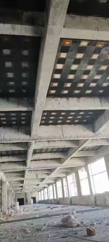 东川楼板碳纤维布加固可以增加承重
